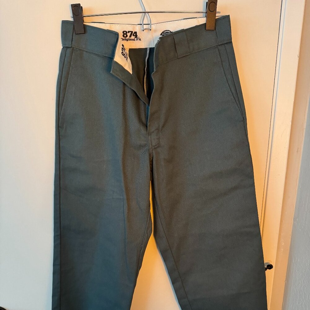 Dickies x Urban Outfitters 874 Work Pant Men's Green